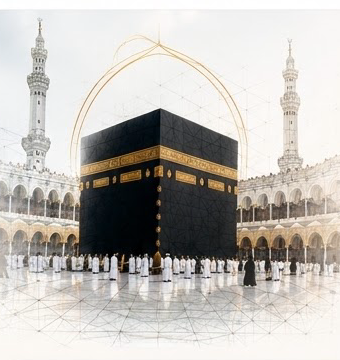 الكعبة المشرفة
